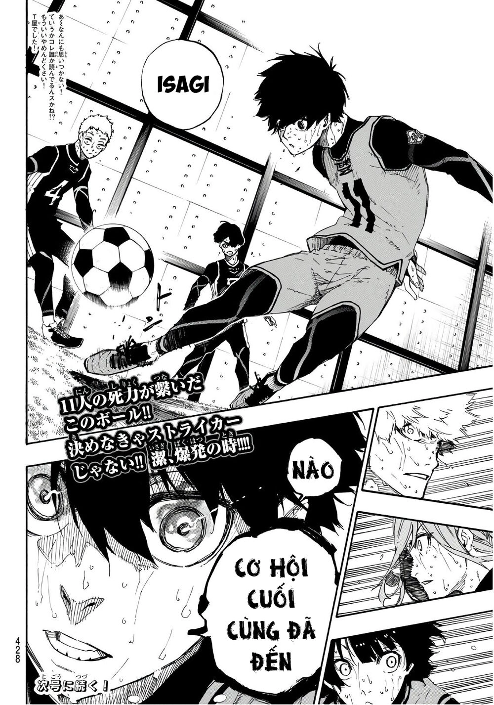 Blue Lock Chapter 35 - 22