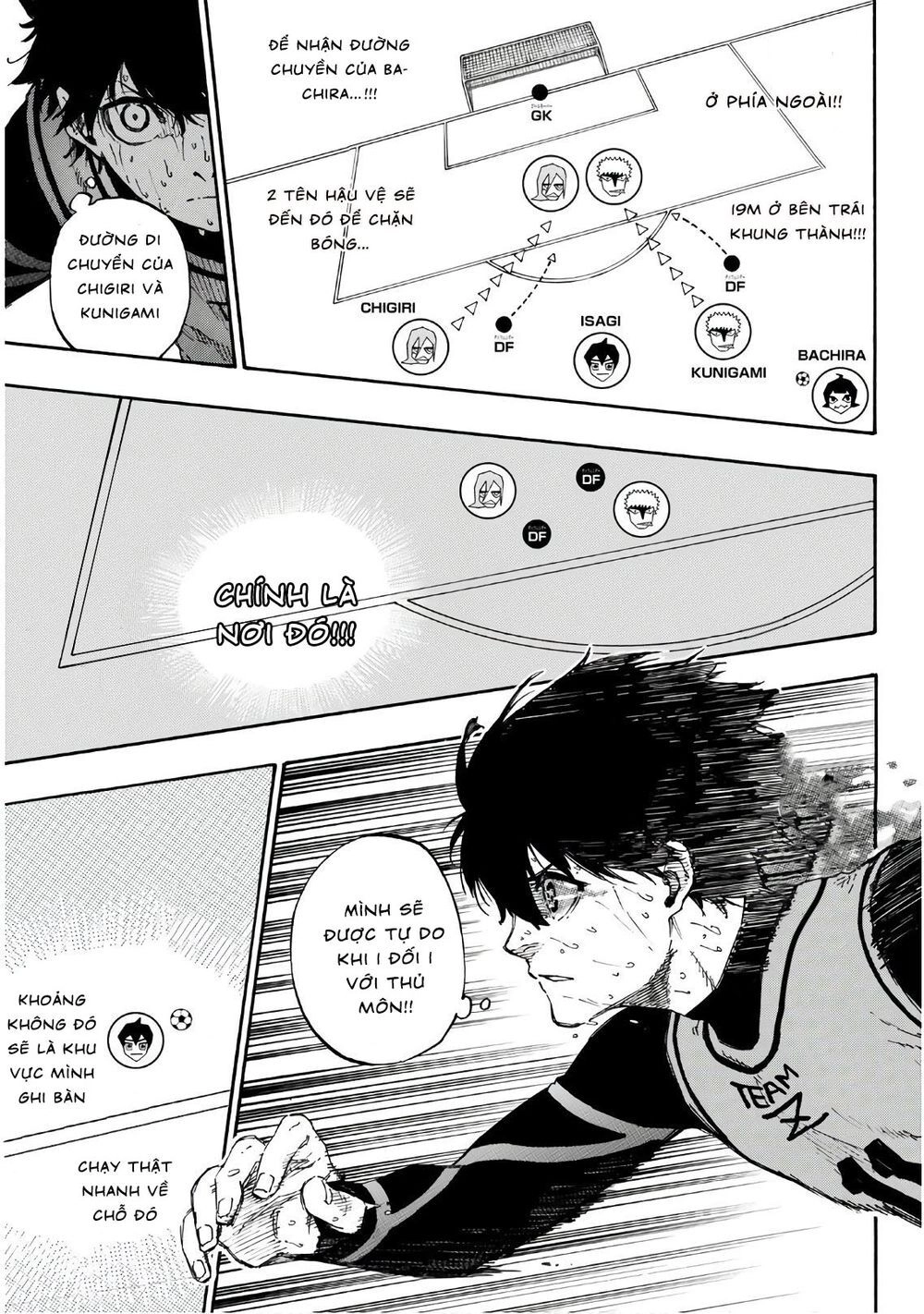 Blue Lock Chapter 36 - 18