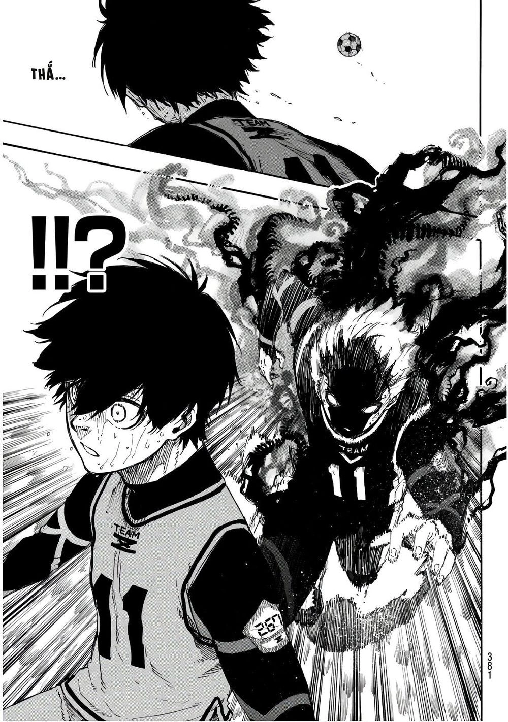 Blue Lock Chapter 36 - 22