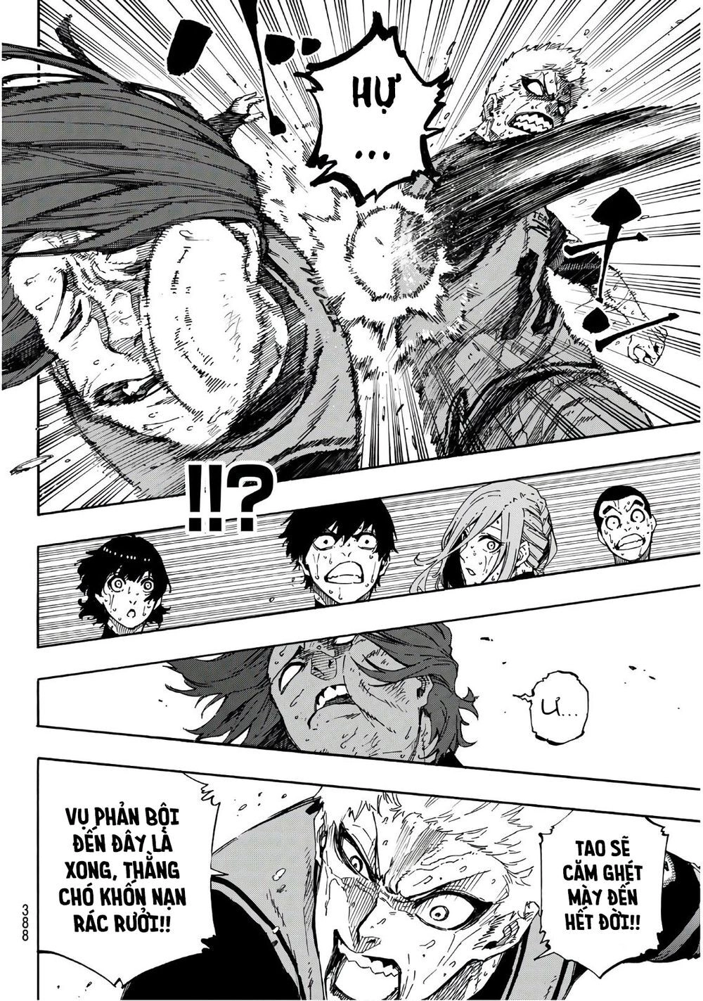 Blue Lock Chapter 38 - 7