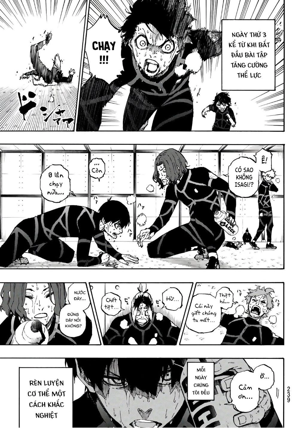 Blue Lock Chapter 39 - 8