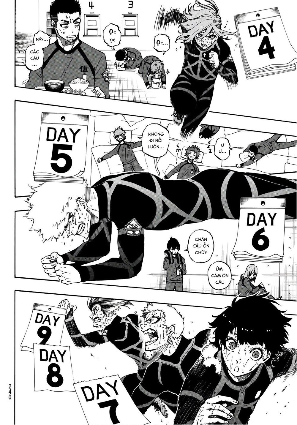 Blue Lock Chapter 39 - 9