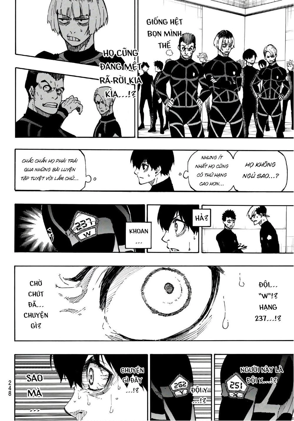 Blue Lock Chapter 39 - 16