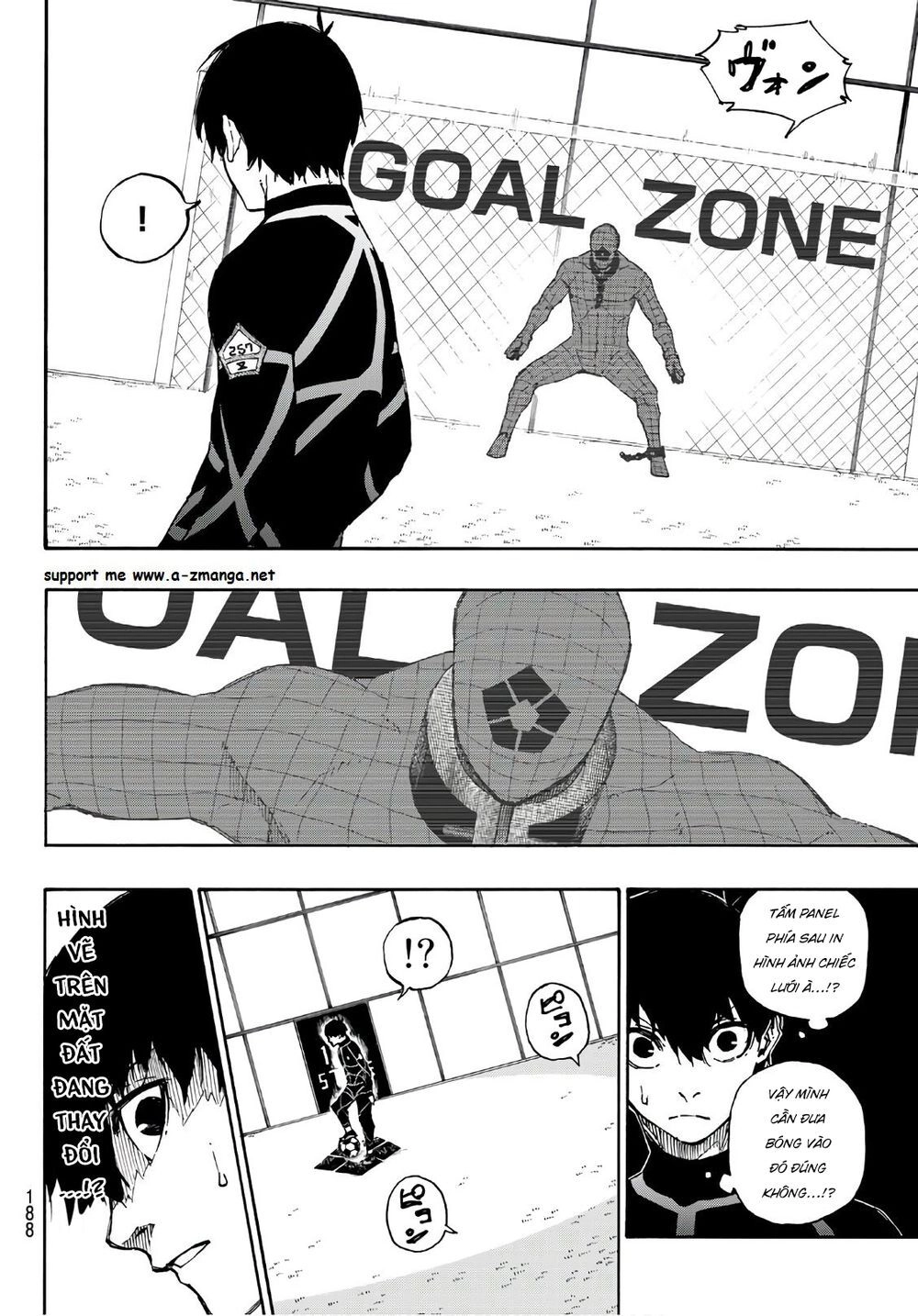 Blue Lock Chapter 41 - 13