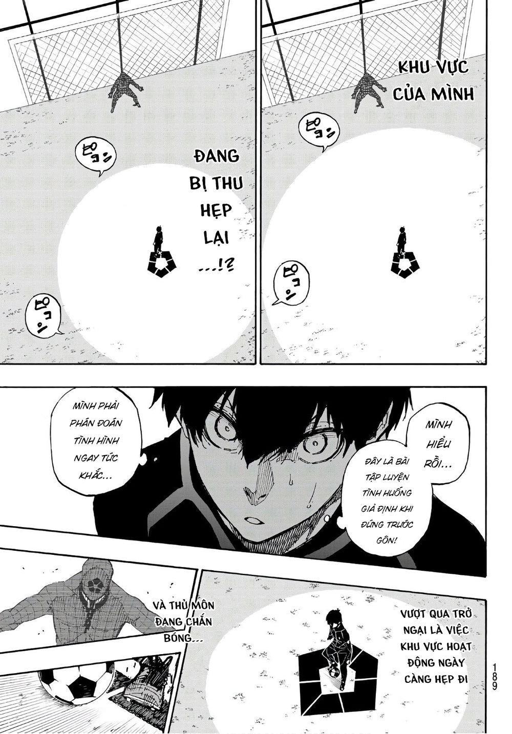 Blue Lock Chapter 41 - 14