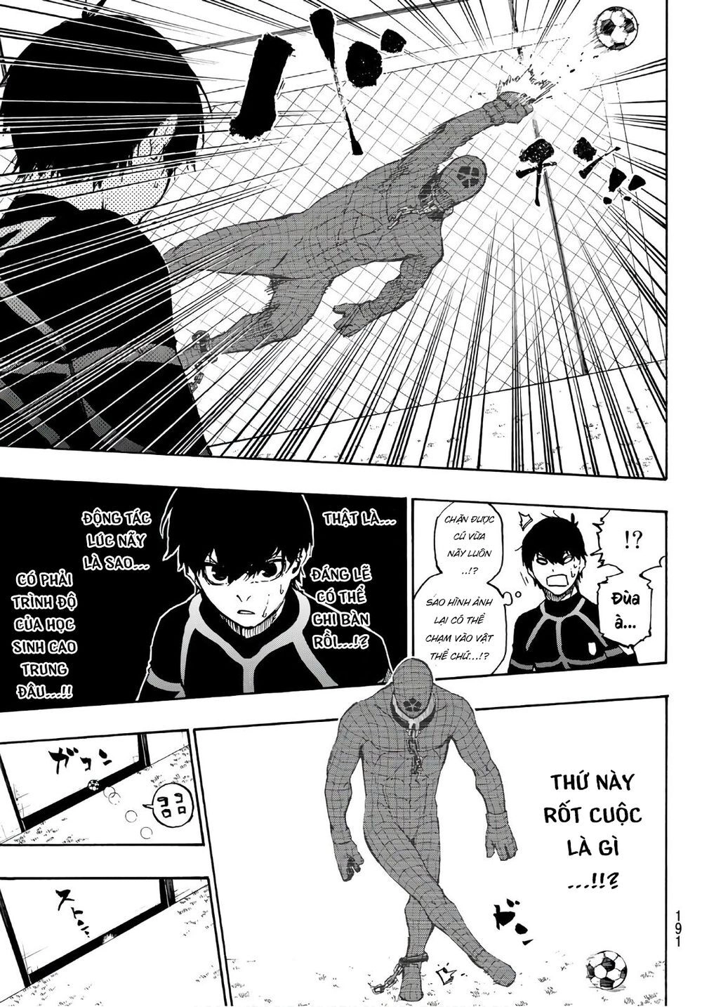 Blue Lock Chapter 41 - 16