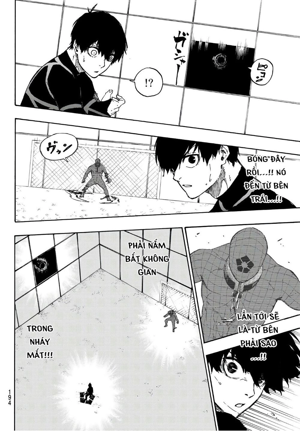 Blue Lock Chapter 41 - 19