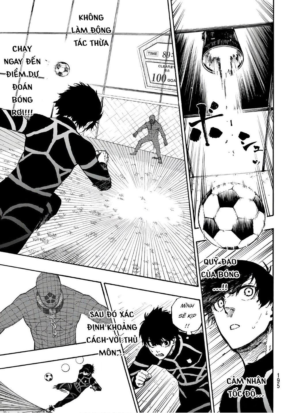 Blue Lock Chapter 41 - 20