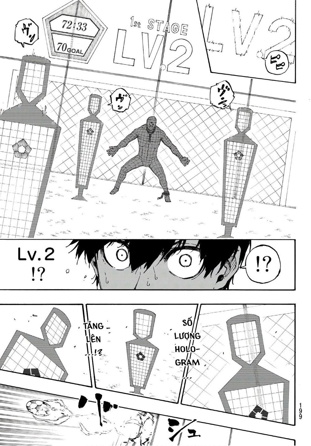 Blue Lock Chapter 41 - 23