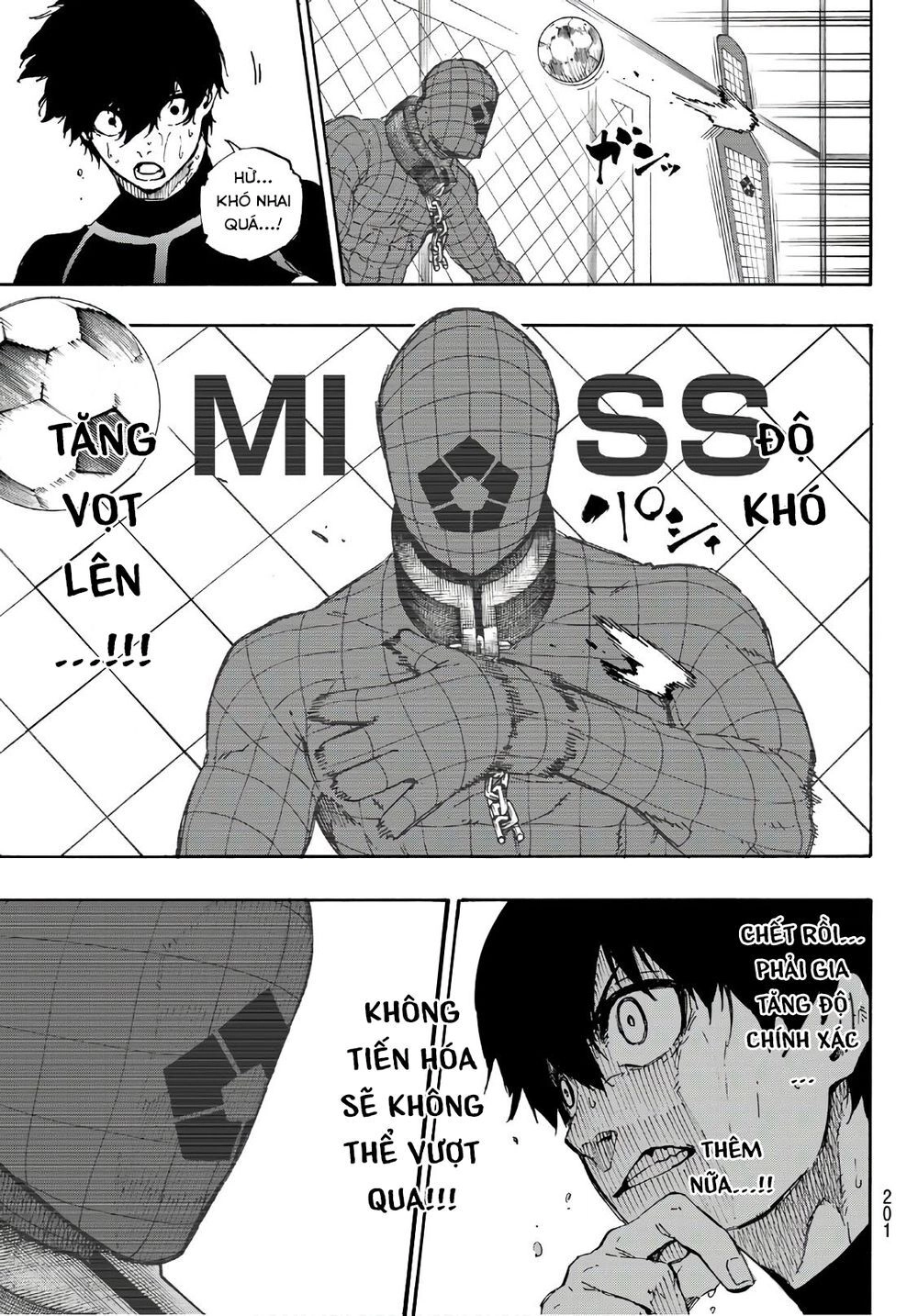 Blue Lock Chapter 41 - 25