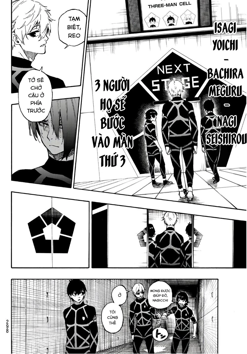 Blue Lock Chapter 43 - 16