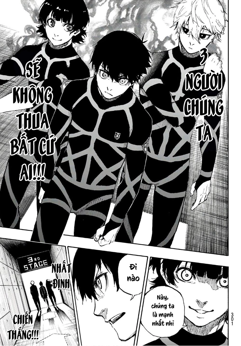 Blue Lock Chapter 43 - 19