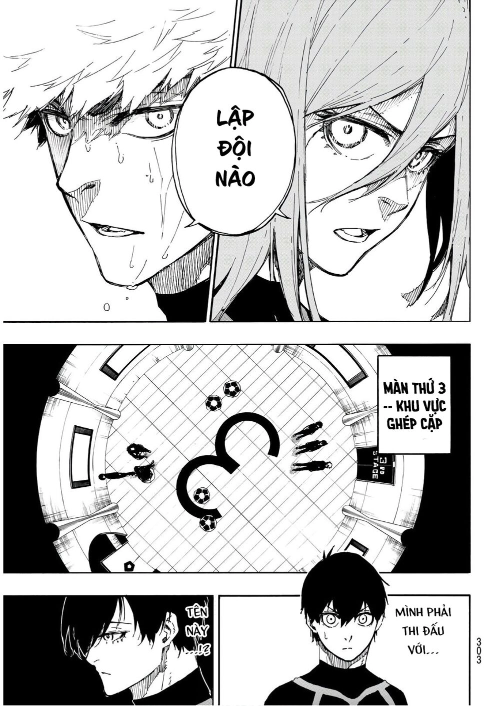 Blue Lock Chapter 44 - 6