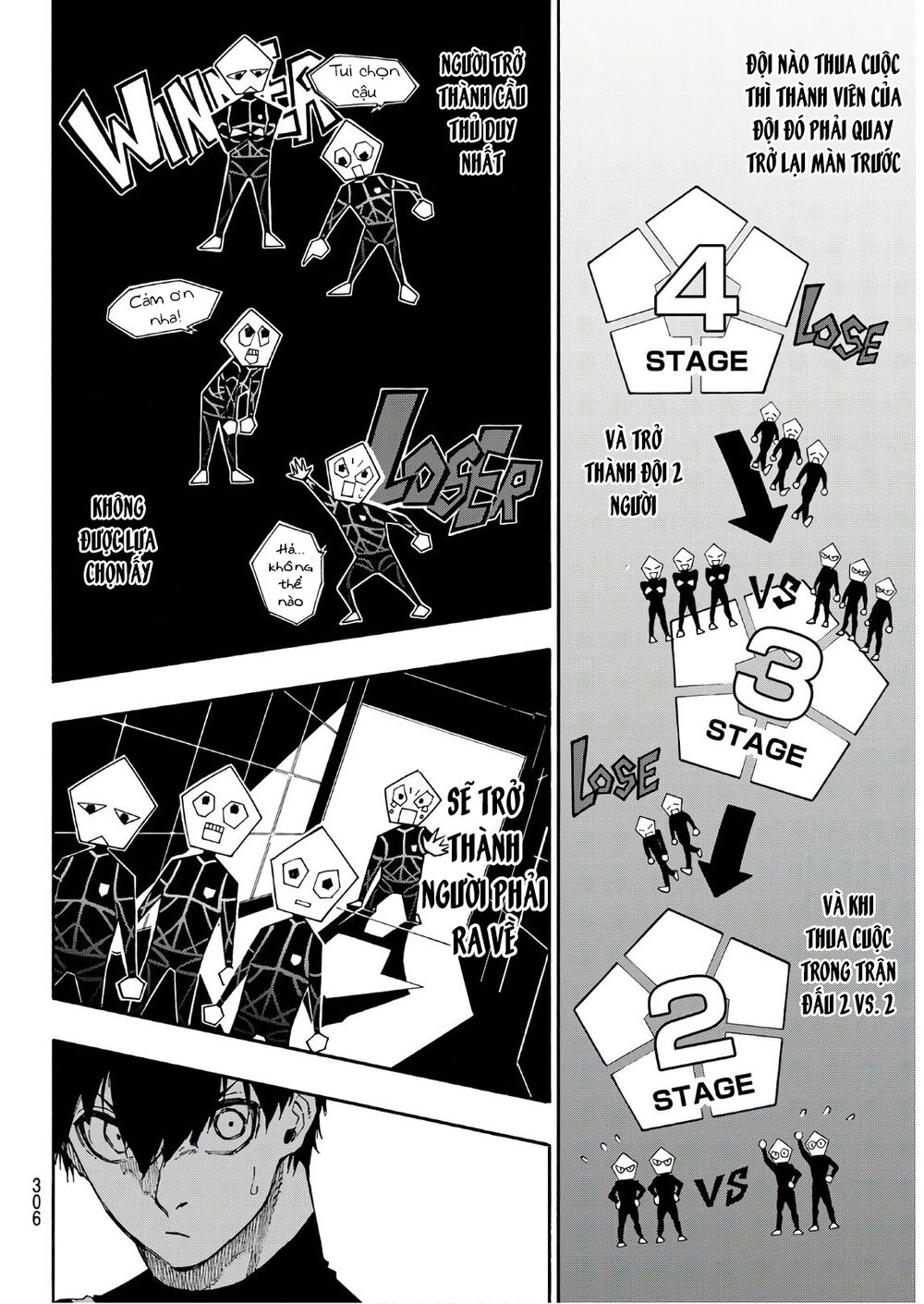 Blue Lock Chapter 44 - 9