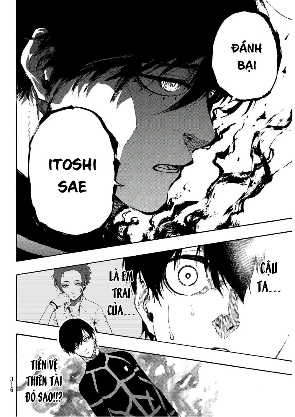 Blue Lock Chapter 44 - 19