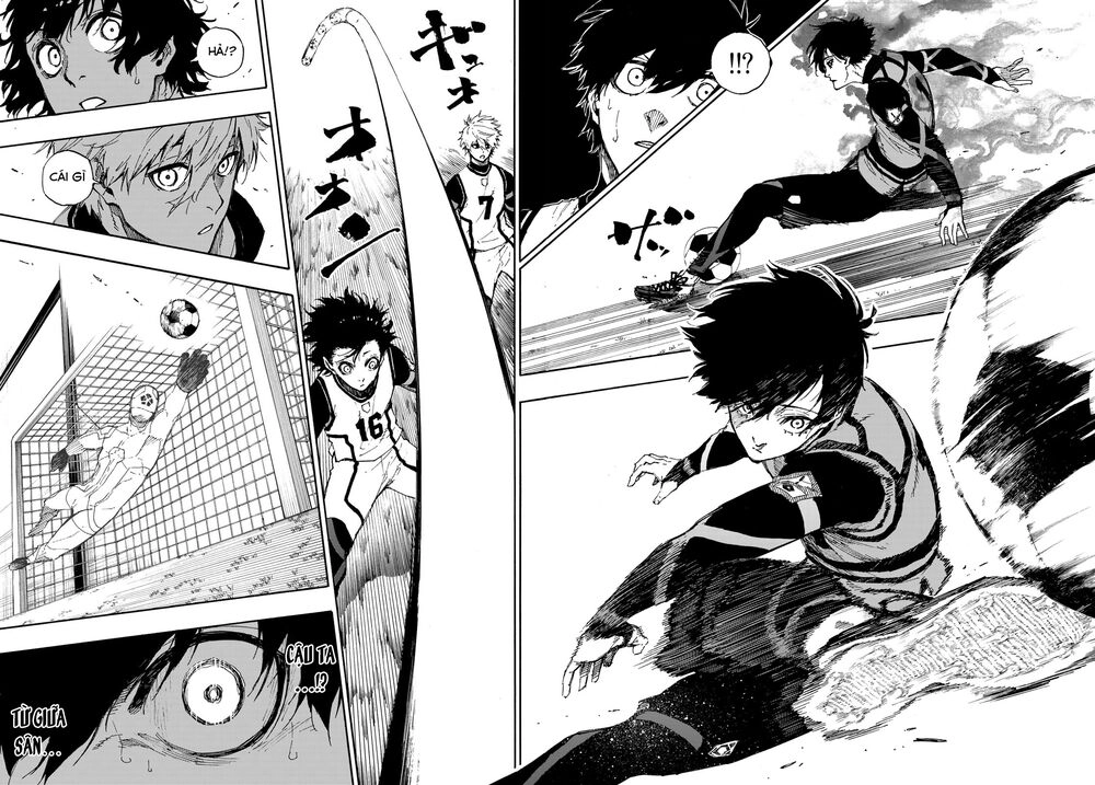 Blue Lock Chapter 45 - 16