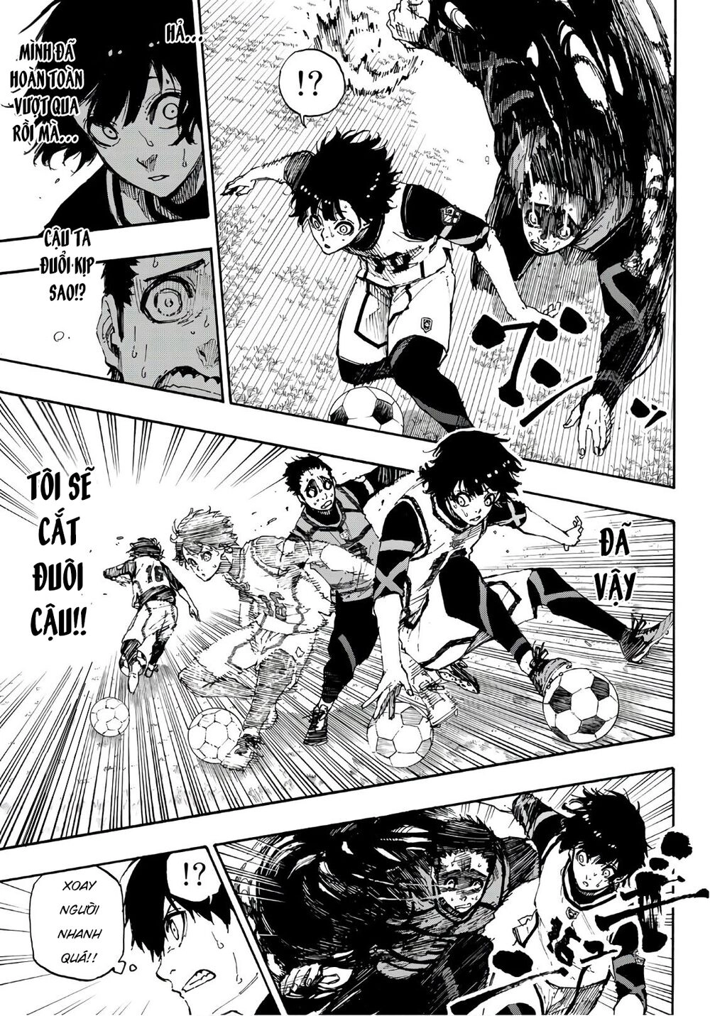 Blue Lock Chapter 46 - 16