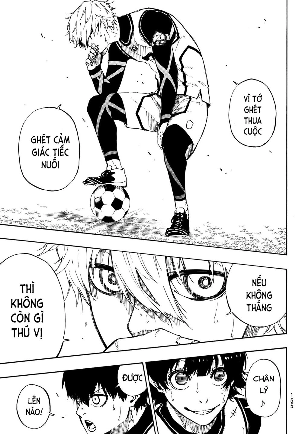 Blue Lock Chapter 47 - 7