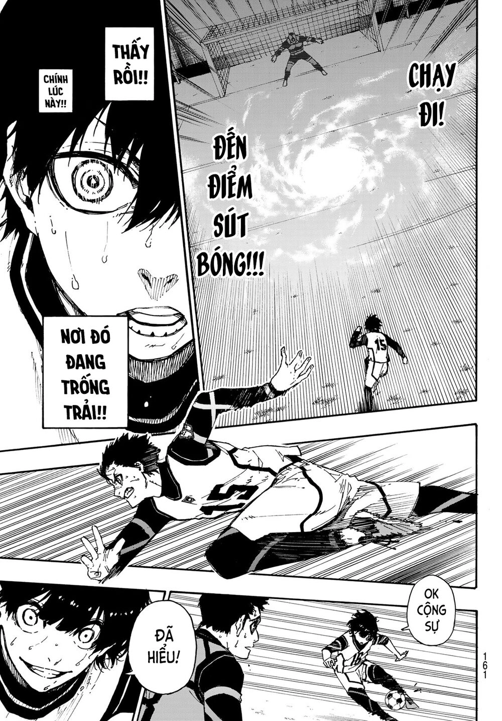 Blue Lock Chapter 47 - 13