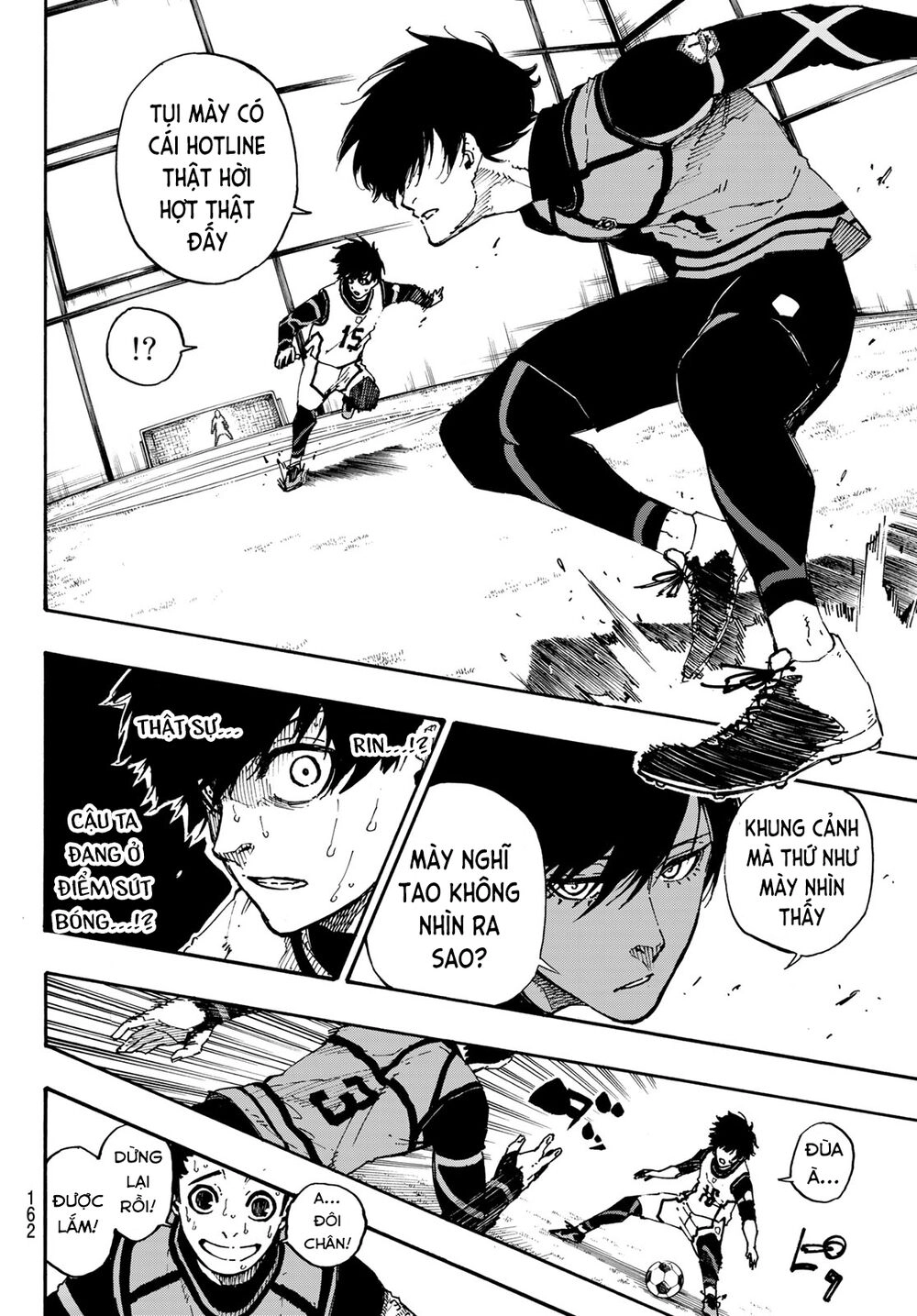 Blue Lock Chapter 47 - 14