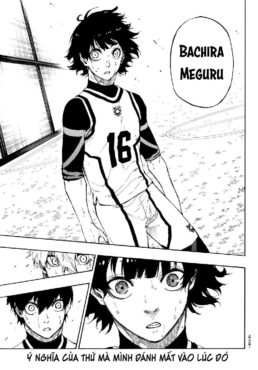 Blue Lock Chapter 49 - 6