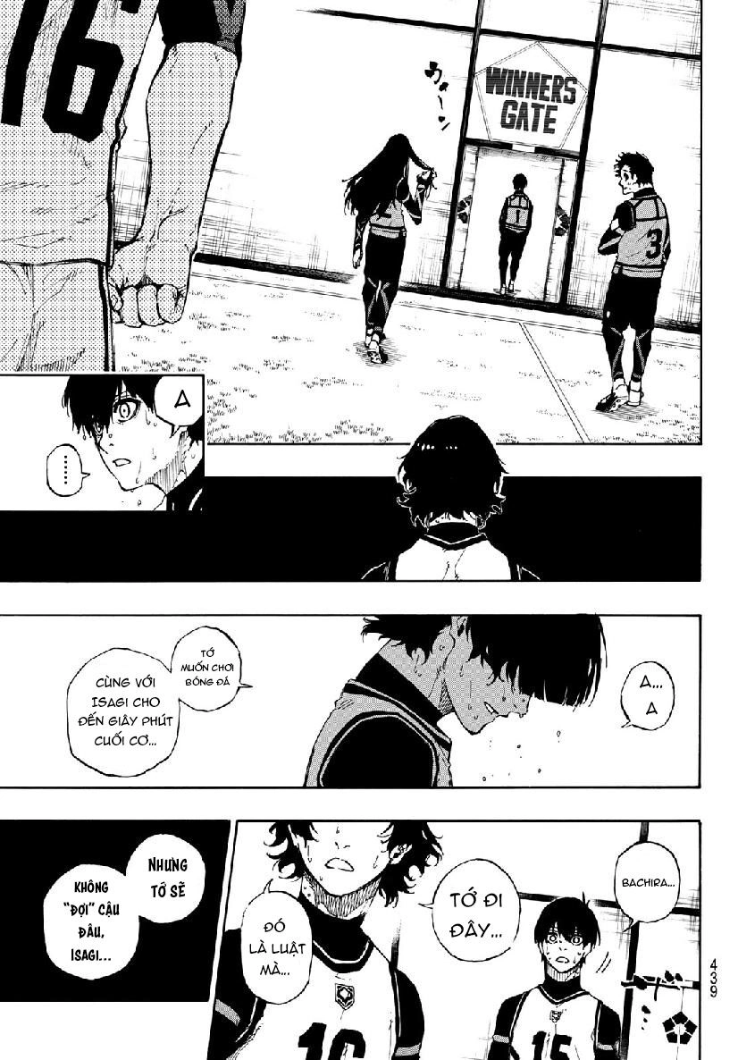 Blue Lock Chapter 49 - 8
