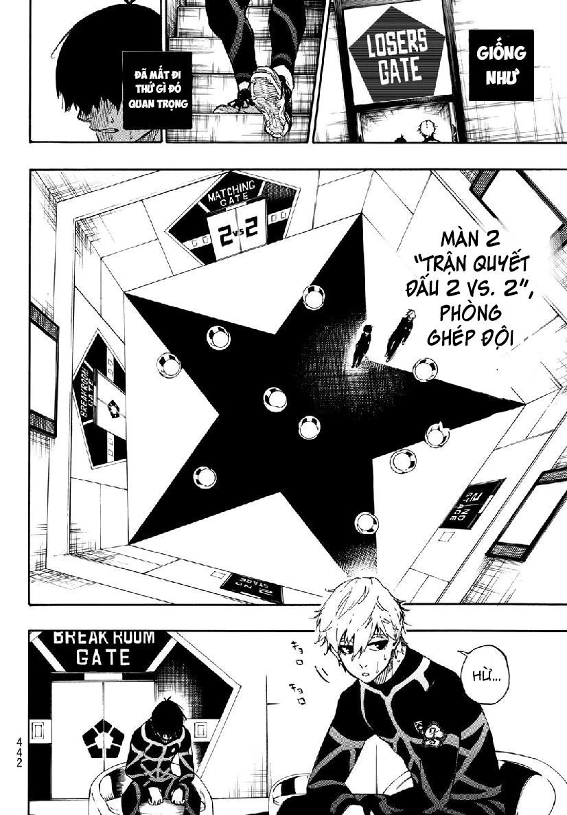 Blue Lock Chapter 49 - 11