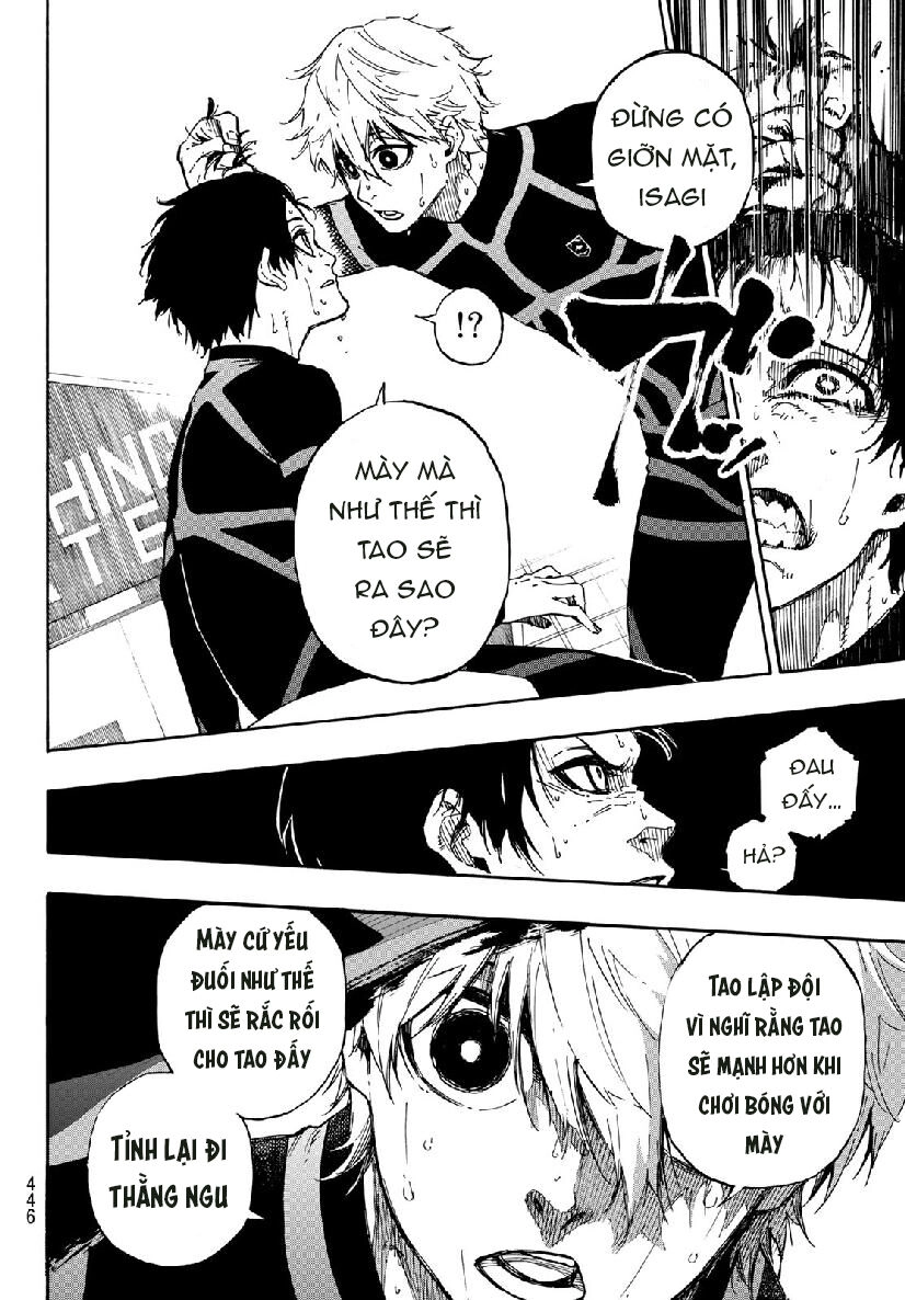 Blue Lock Chapter 49 - 15