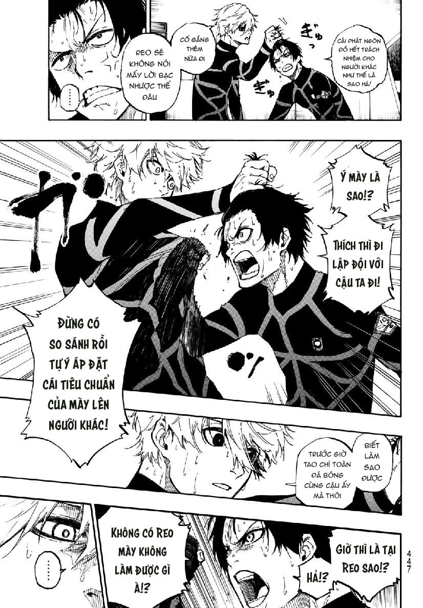 Blue Lock Chapter 49 - 16