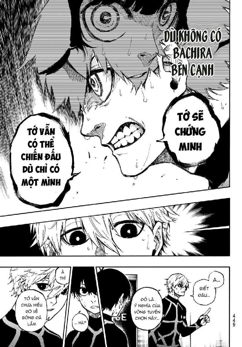 Blue Lock Chapter 49 - 18