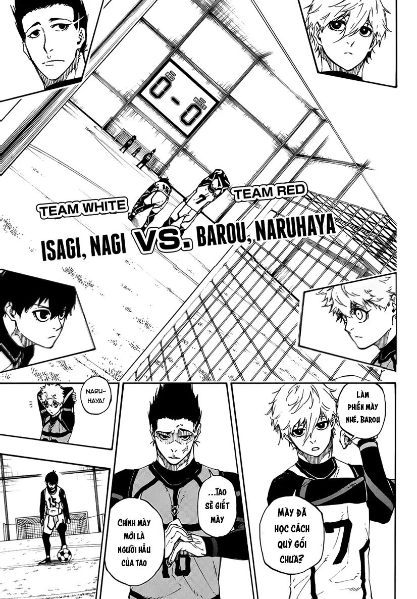 Blue Lock Chapter 51 - 10