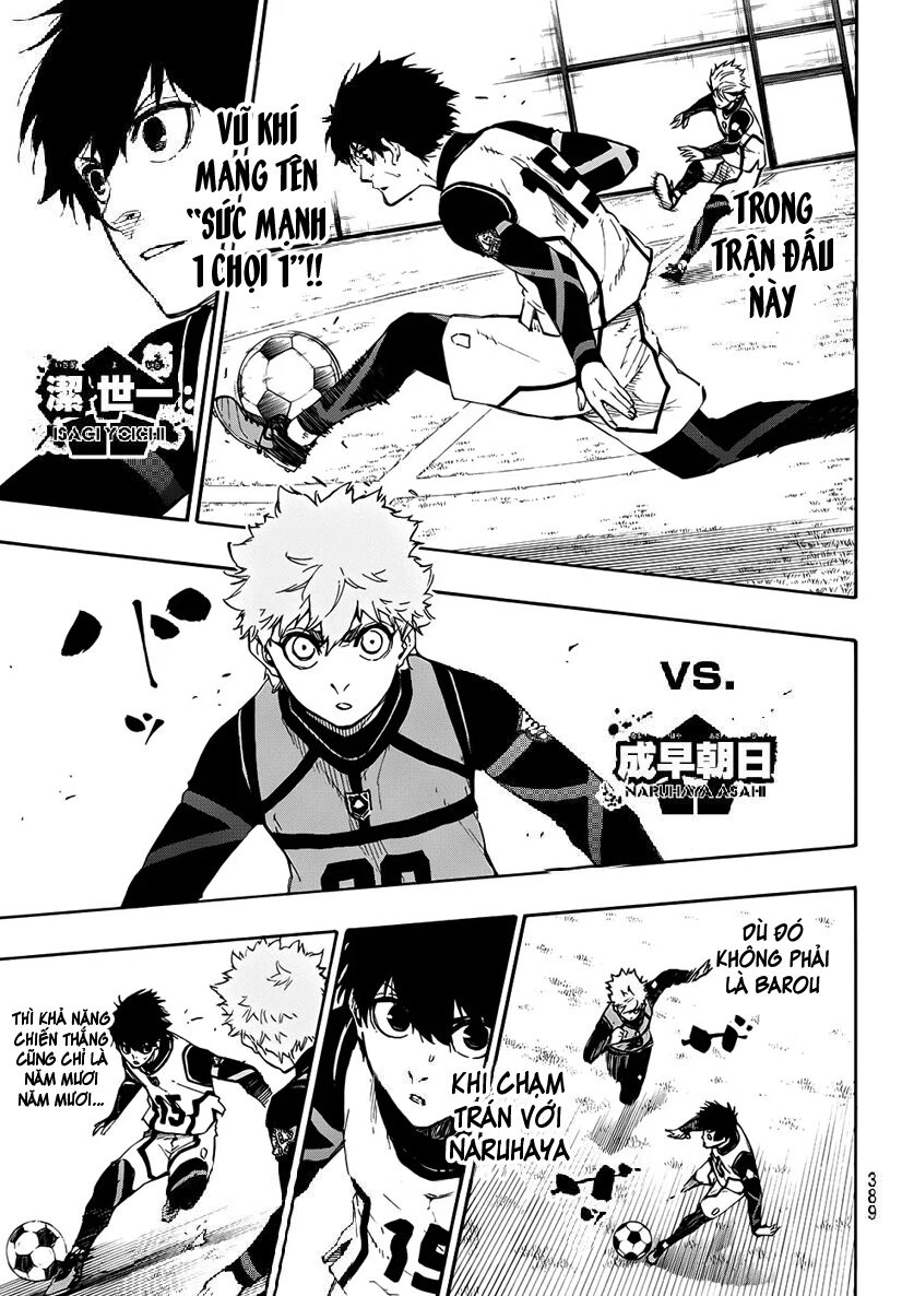 Blue Lock Chapter 51 - 16