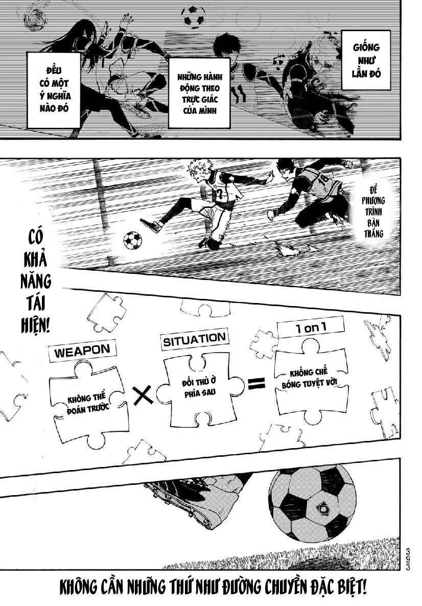 Blue Lock Chapter 51 - 20