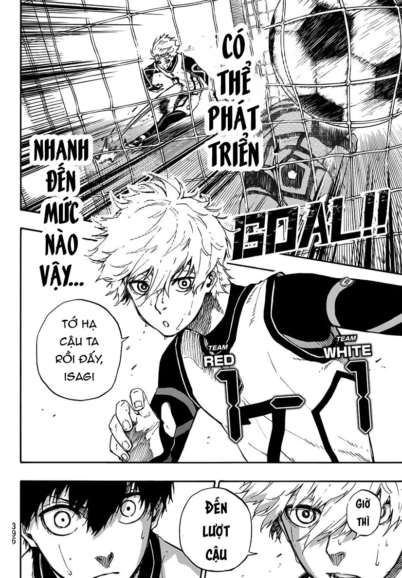 Blue Lock Chapter 51 - 22