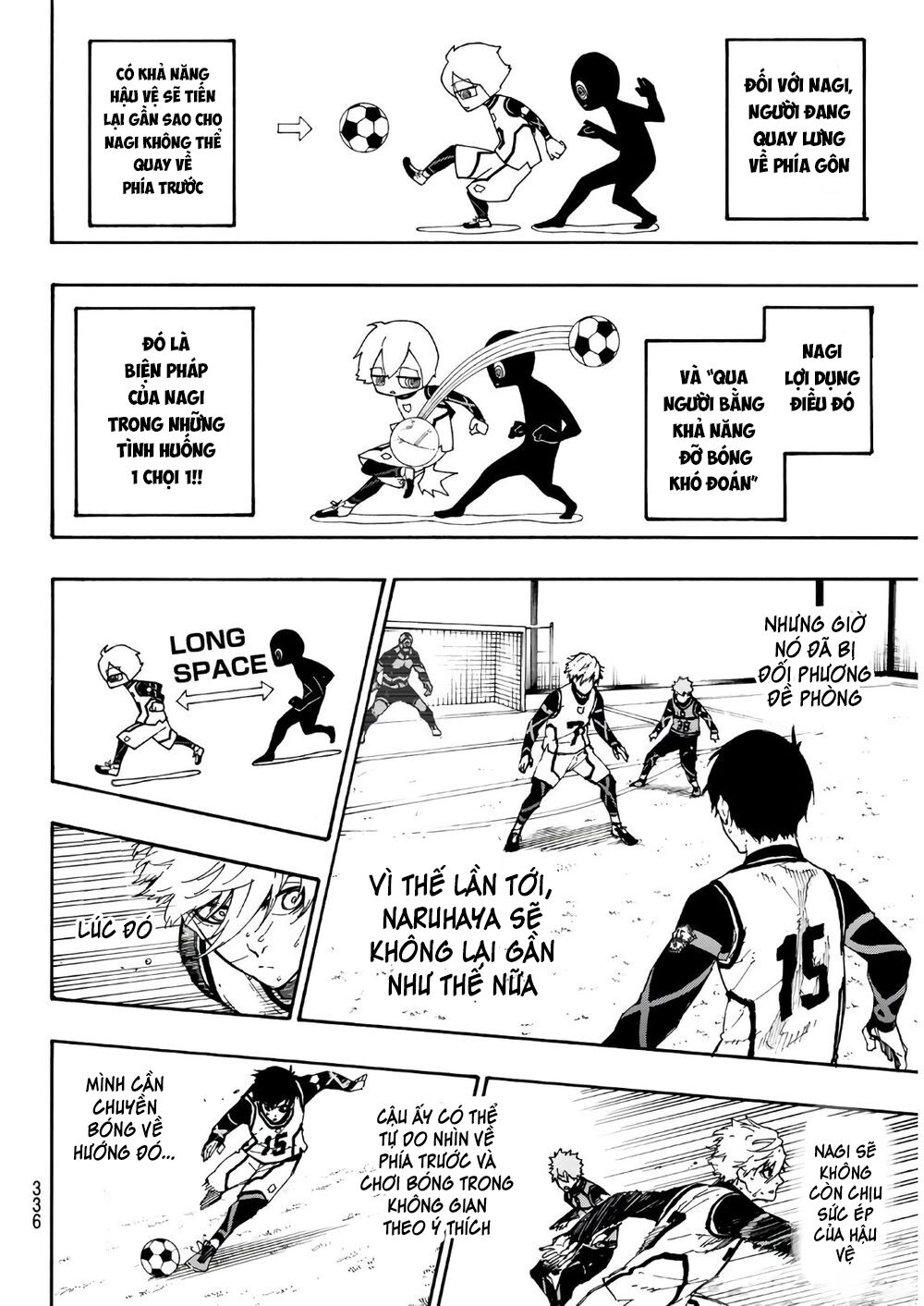 Blue Lock Chapter 52 - 7