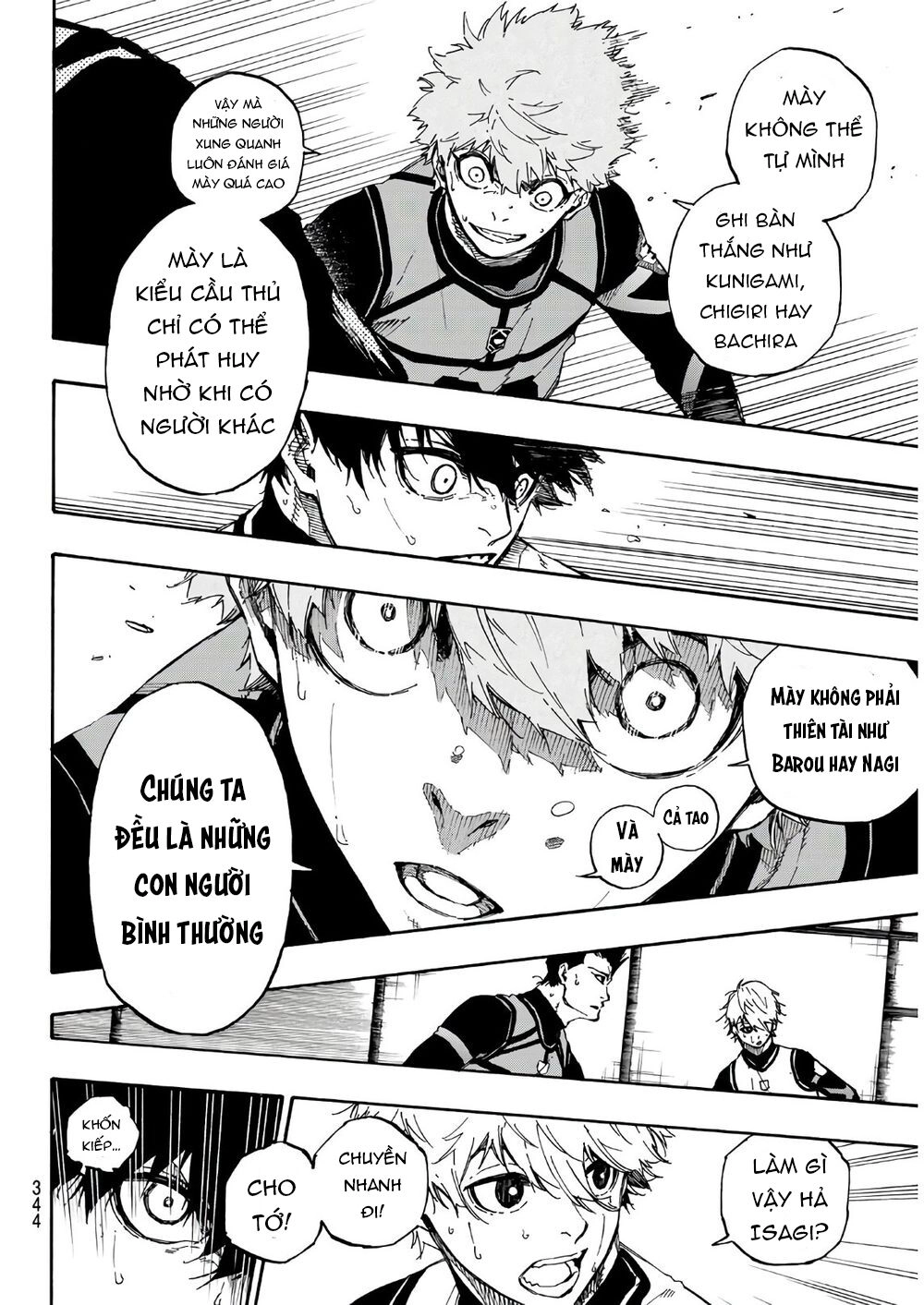 Blue Lock Chapter 52 - 15