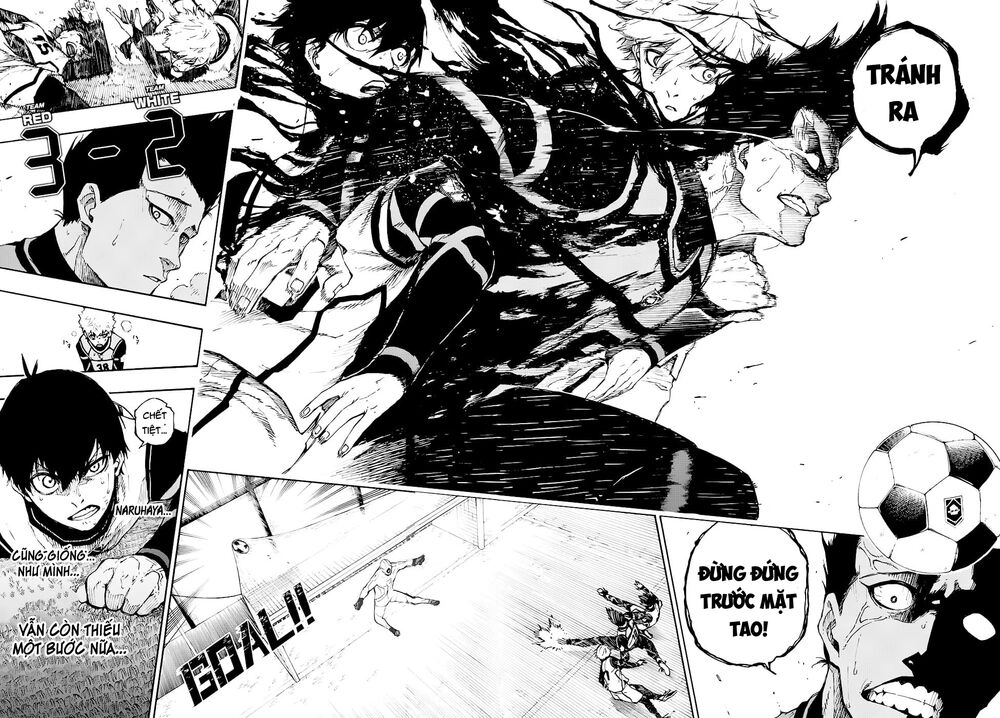 Blue Lock Chapter 52 - 21