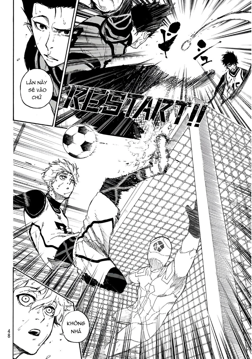 Blue Lock Chapter 53 - 11