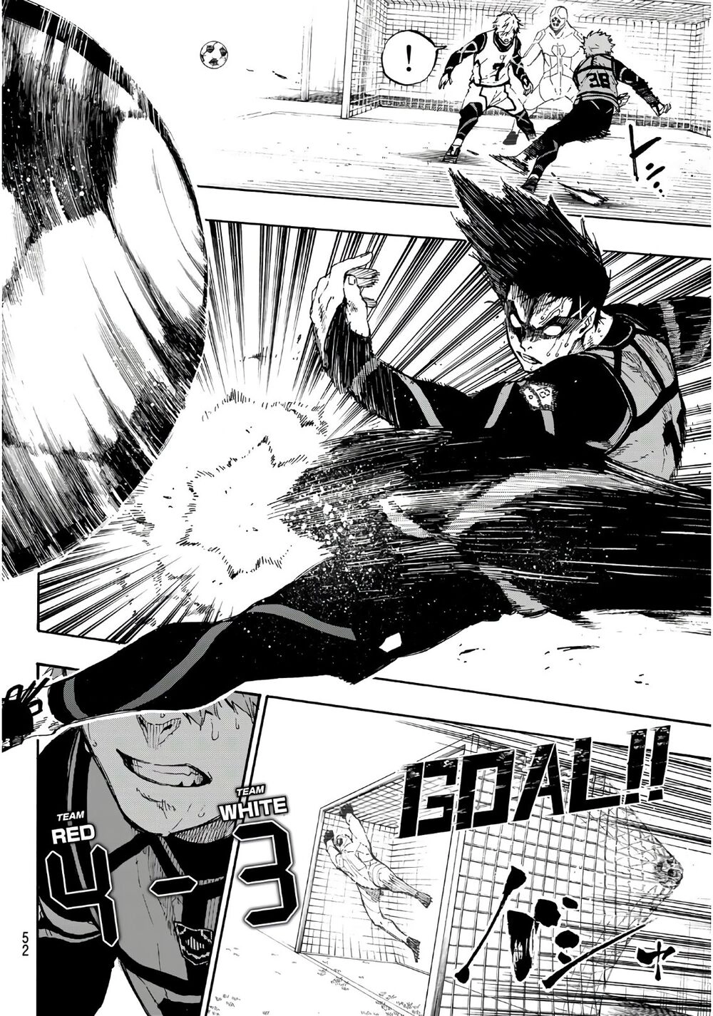 Blue Lock Chapter 53 - 15