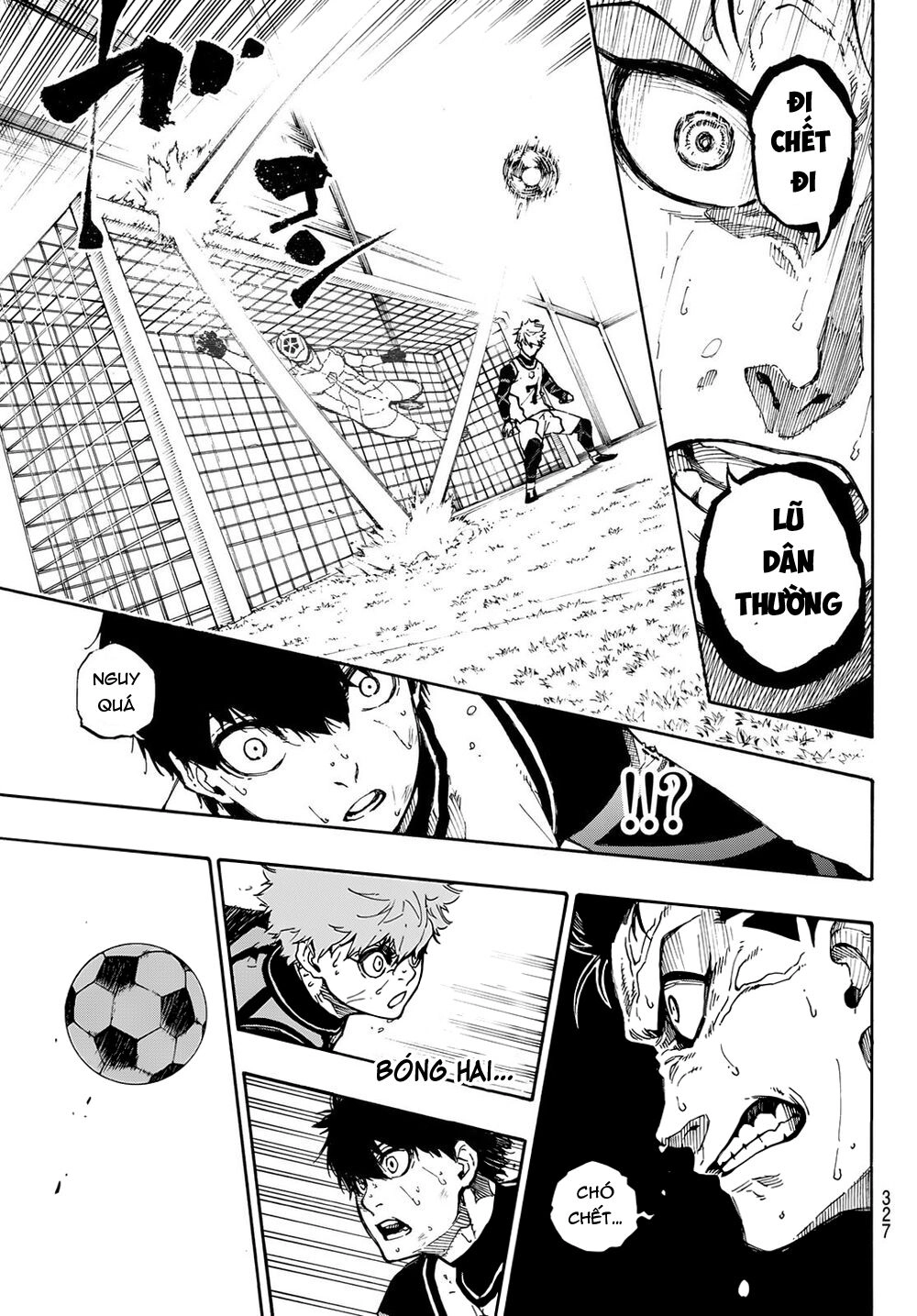 Blue Lock Chapter 54 - 8