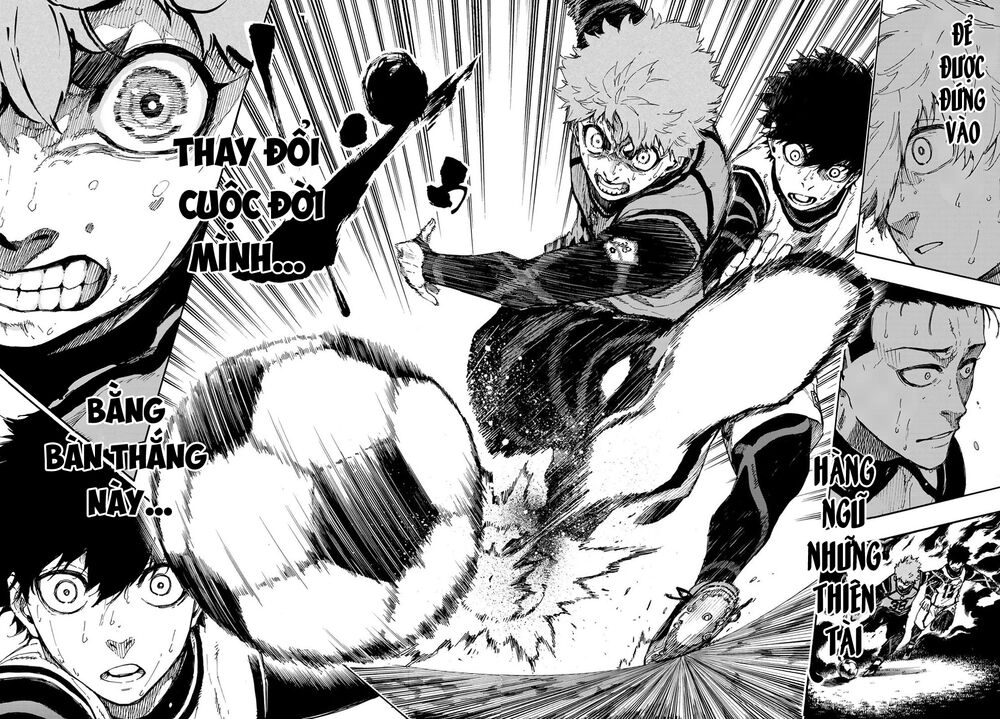 Blue Lock Chapter 54 - 12