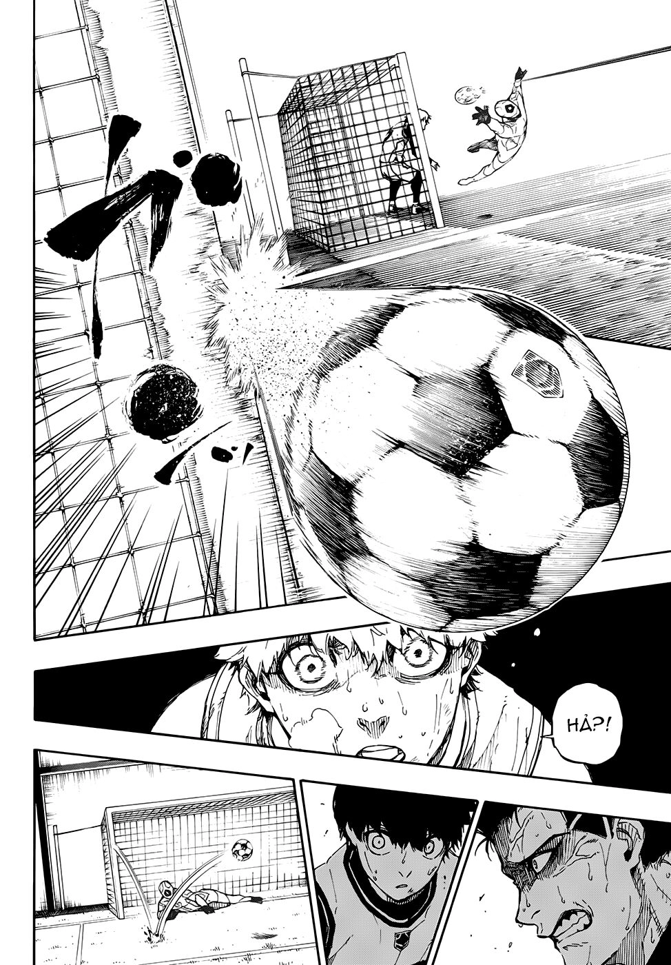 Blue Lock Chapter 54 - 13