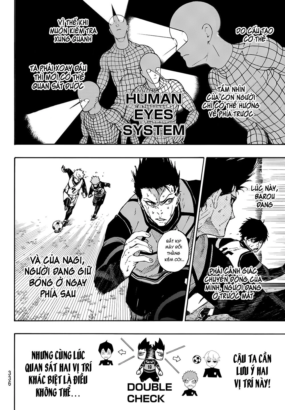 Blue Lock Chapter 54 - 17