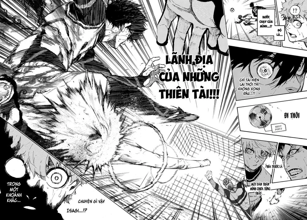 Blue Lock Chapter 54 - 20