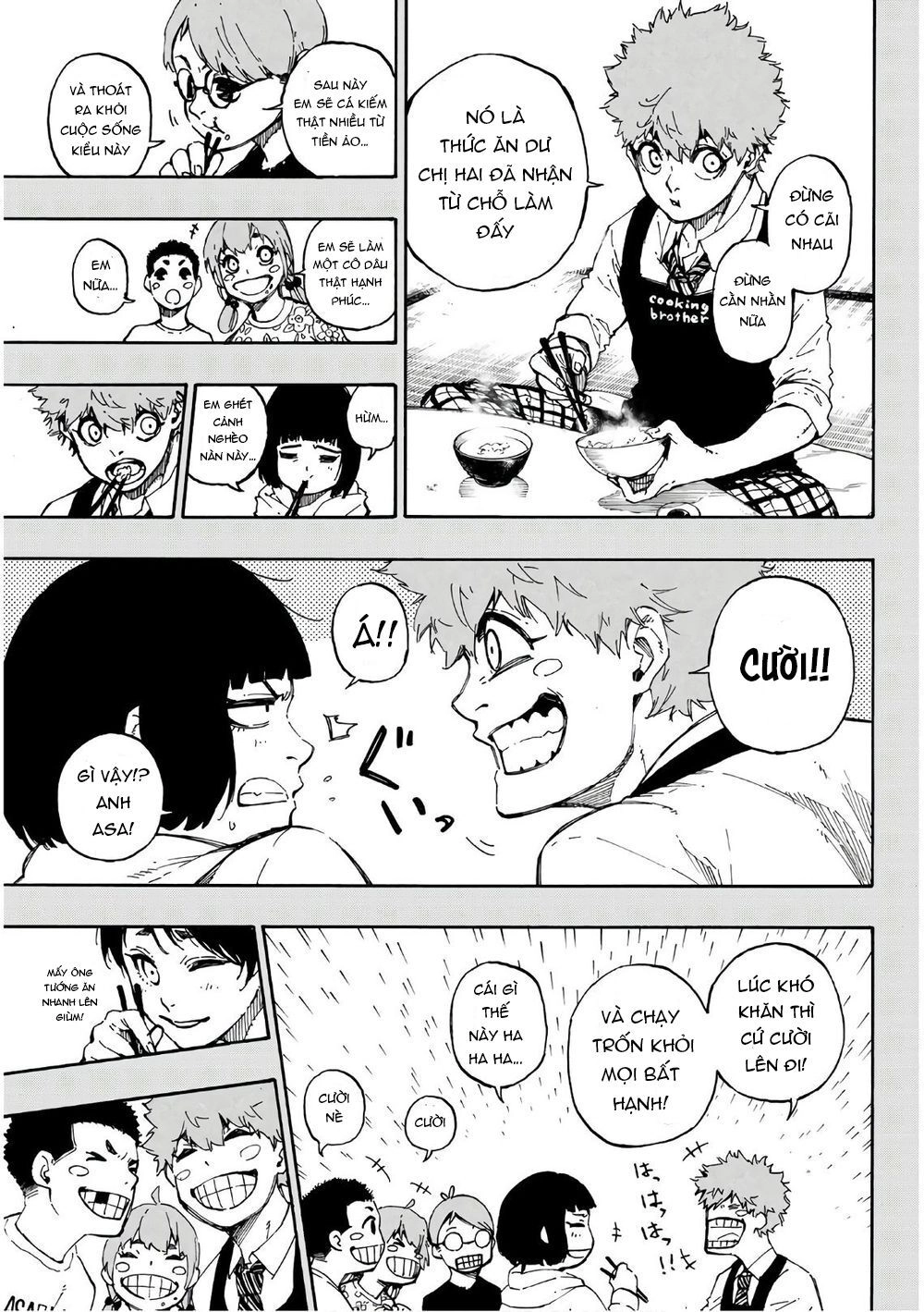 Blue Lock Chapter 55 - 15