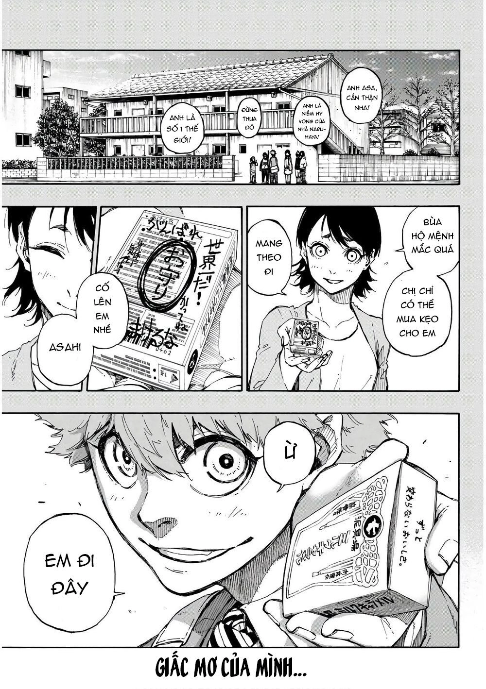 Blue Lock Chapter 55 - 17