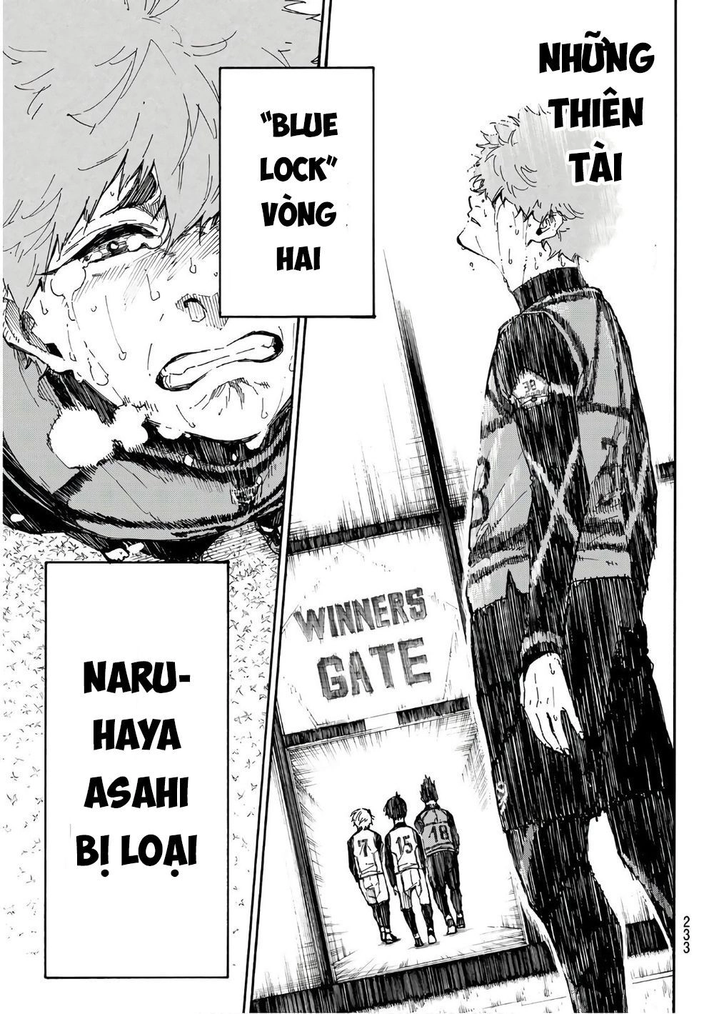 Blue Lock Chapter 55 - 19