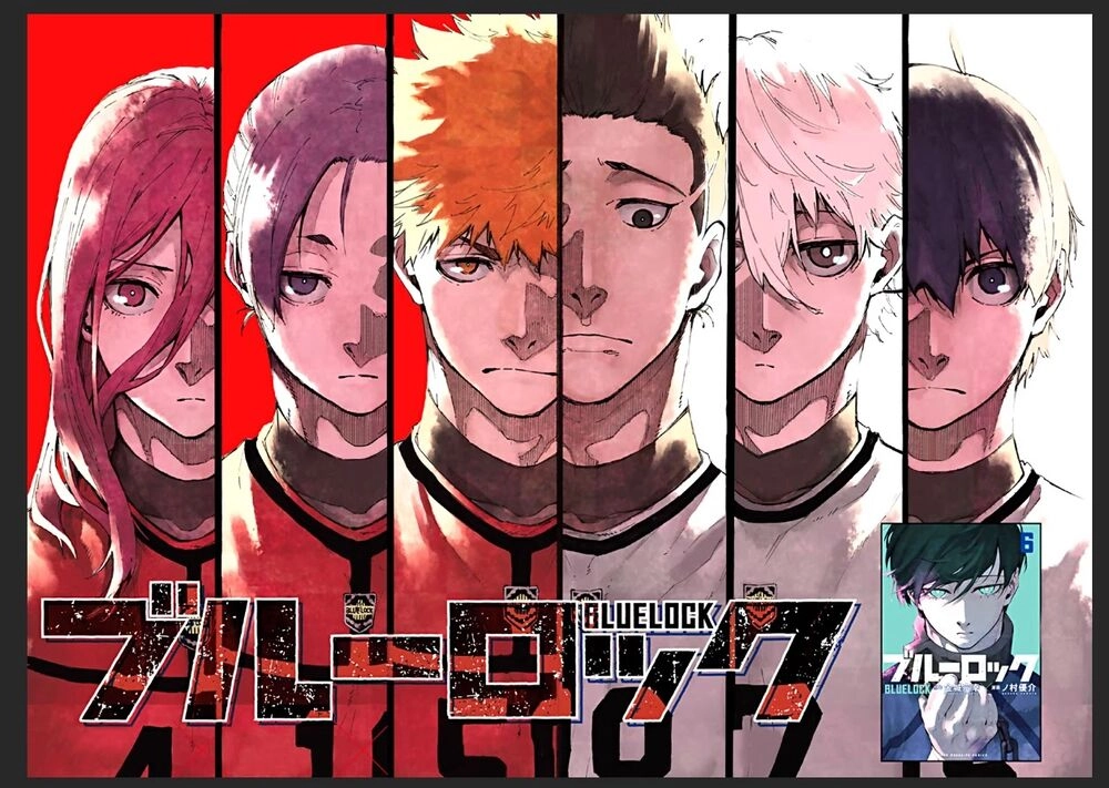 Blue Lock Chapter 58 - 4