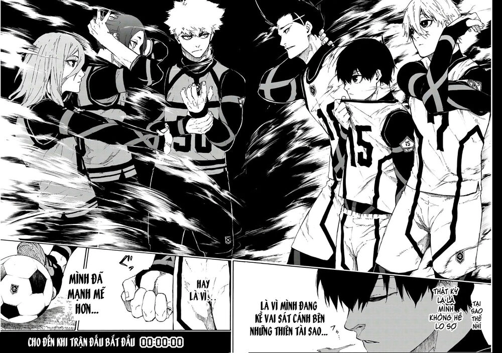 Blue Lock Chapter 58 - 21