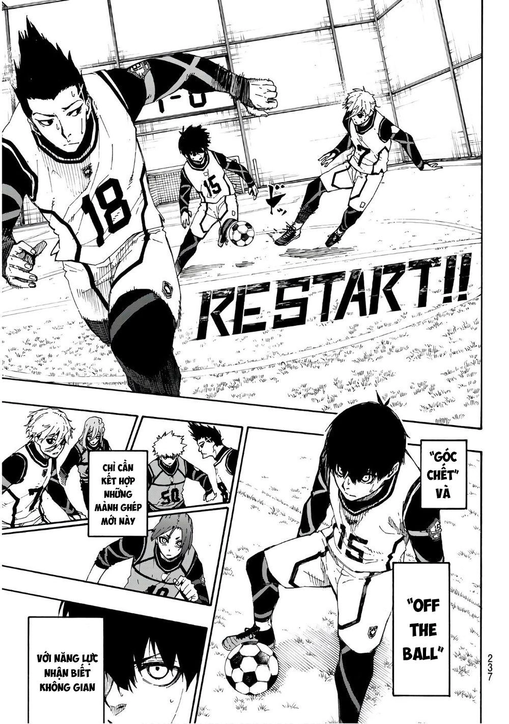 Blue Lock Chapter 60 - 6